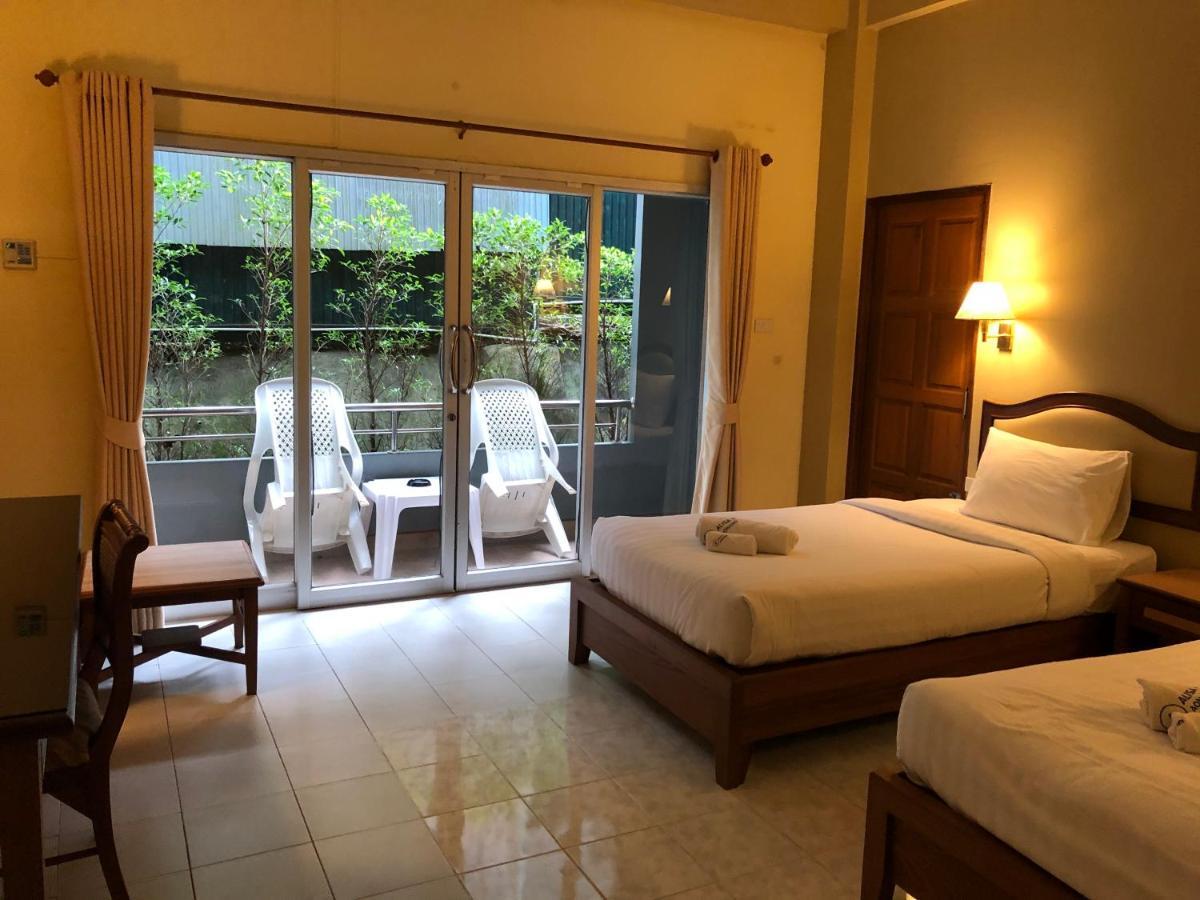 Lalisa Hotel Aonang Ао Нанг Экстерьер фото